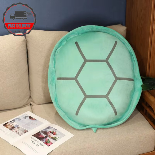 Wearable turtle shell plush - wearable,