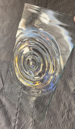 Reclaimed bullseye window - reclaimed,