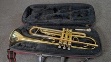 Jupiter jtr408 trumpet with - jupiter,