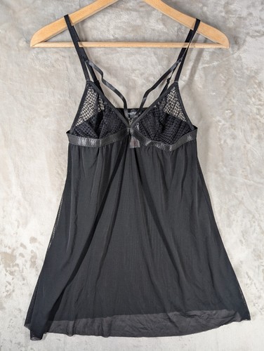 Prettylittlething black lace - prettylittlething,