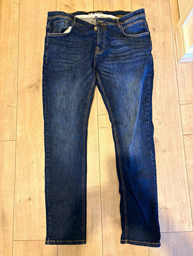 Crosshatch men blue straight - crosshatch, men's