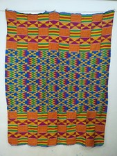 Traditional Ashanti Kente