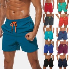 Hot Mens Board Swim Shorts