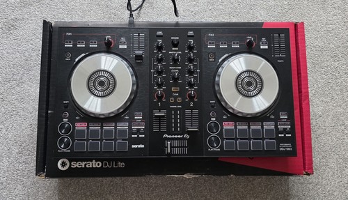 Pioneer ddj sb3 channel - pioneer, 2-channel
