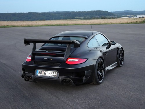 Cars techart street rs - cars,