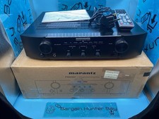 *SEE DESC* Marantz PM6007 Integrated Amplifier with Digital Connectivity