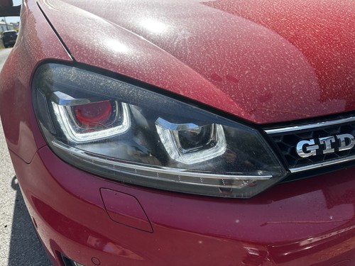 Golf mk6 2009 2013 headlights - golf, 2009-2013