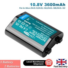 1-4PC ЕN-ЕL18 Battery For