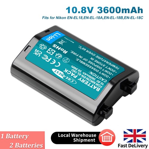 4pc еn еl18 battery for - battery,