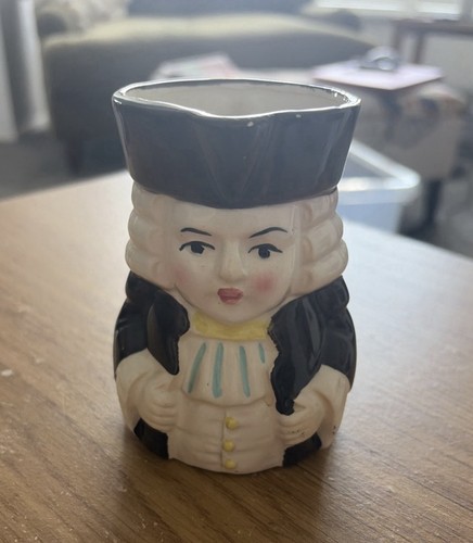 Toby jug ceramic - toby,