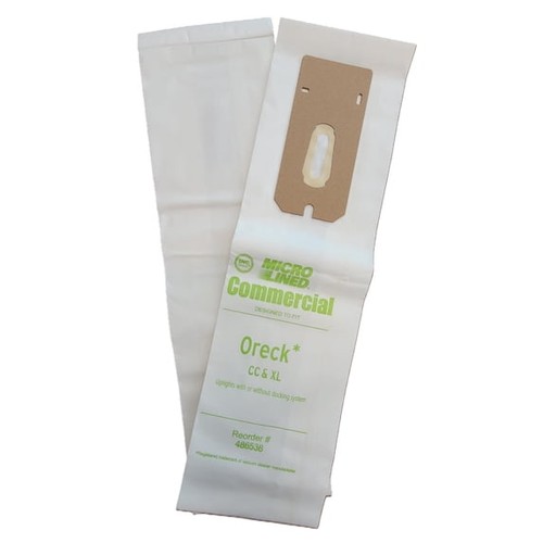 Fits oreck type xl micro - fits, cc