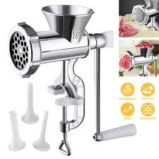 Manual Meat Grinder Heavy Duty