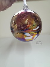 Hand Blown Colourful