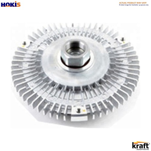 Clutch radiator fan 1572546 - radiator,