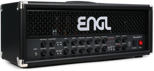 Engl amplifiers powerball - engl, ii
