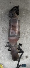 N14 Downpipe / Catalytic