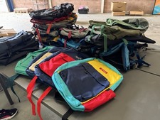 23 X Lakeland Active Backpacks & Bags Wholesale Job Lot Vinted RRP £900+ Box 25