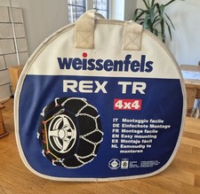Weissenfels REX TR-108 snow