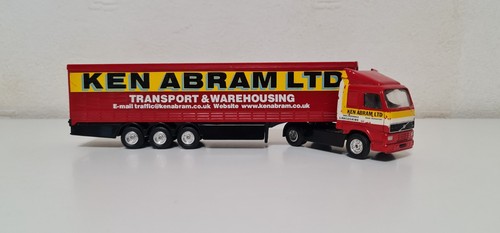 Corgi cc12411 volvo - corgi,