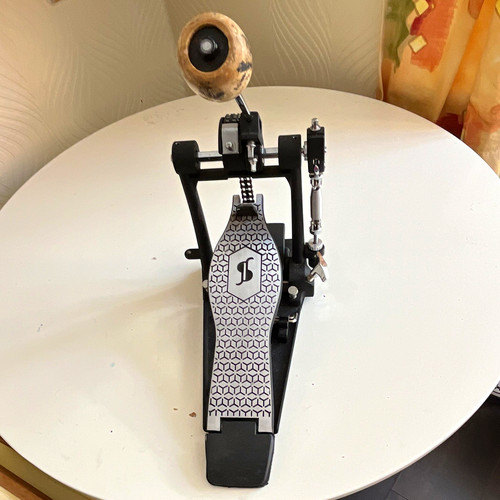 Stagg single bass drum pedal - drum,
