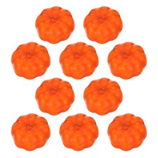  50 Pcs Small Pumpkins for