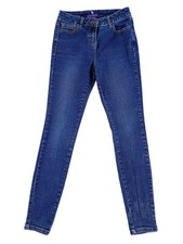 Tu Denim Skinny Jeans Womens