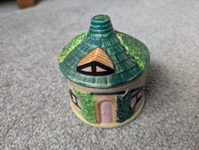 Vintage "Cottage Ware" Lidded