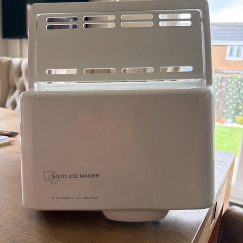 American fridge freezer - fridge,
