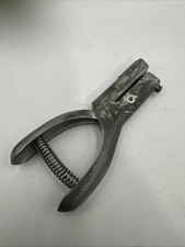 Vintage McGill Utility Punch