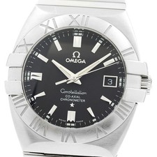 OMEGA Constellation Double Eagle 1501.51 Date black Dial Automatic Men's_898916