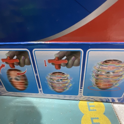Spider man spinning top - spider-man,