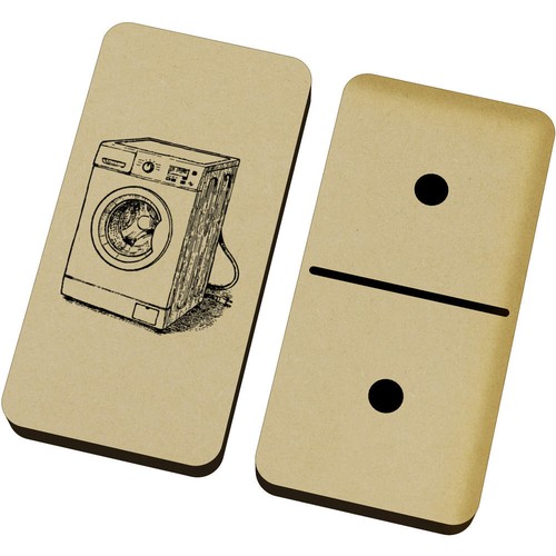 Washing machine domino - machine', set