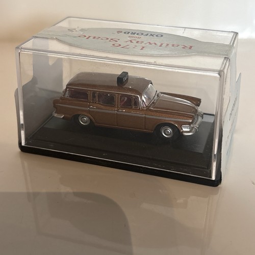 Oxford railway scale - 1/76,