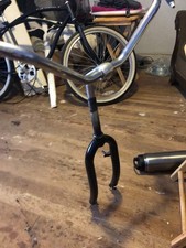schwinn forks /bars / stem 