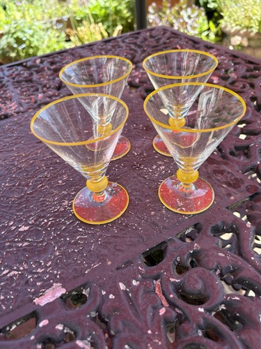 Set small vintage cocktail - vintage,