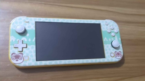 Nintendo switch lite console