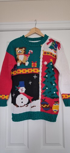 Vintage yarn works christmas - vintage,
