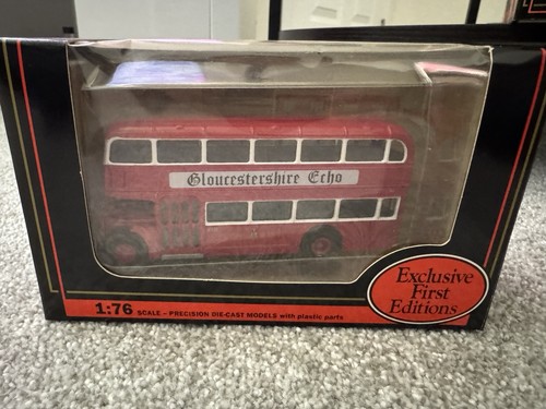 Efe bristol lodekka bus - bristol, 13901