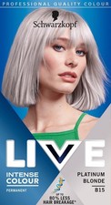 Schwarzkopf Live Range Intense