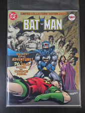 DC LIMITED COLLECTORS EDITION