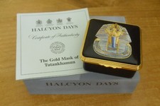 Ltd Ed Halcyon Days "The Gold