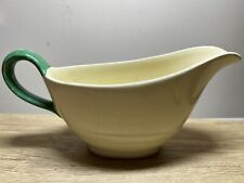Newhall Nirvana Shaped Gravy Boat Awmaoks Vintage