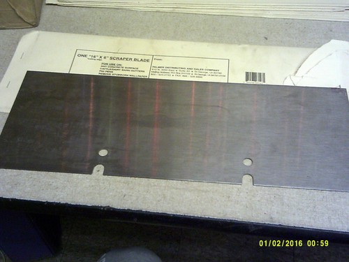 New floor stripper - new,