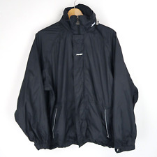 K-Way 2000 Vintage Windbreaker Jacket 90's Nylon Cagoule SZ S (T8953)