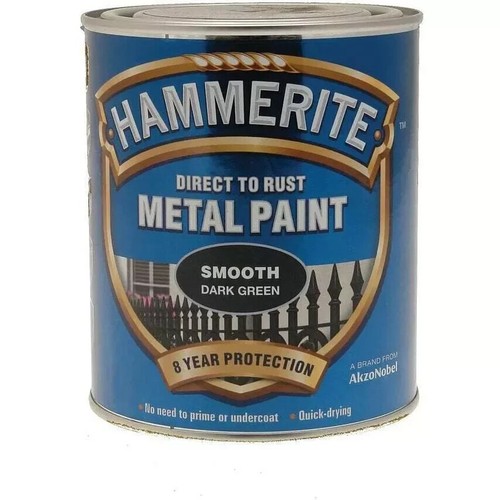 Hammerite hammered satin - hammerite,