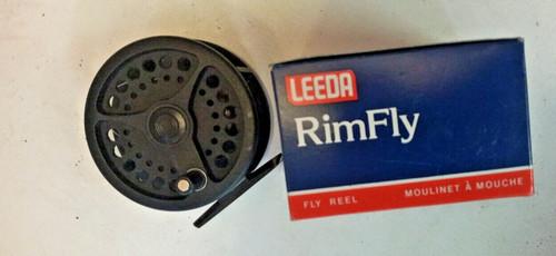 Leeda regular rimfly - leeda,