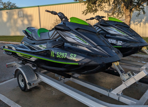 2021 yamaha waverunner gp1800r