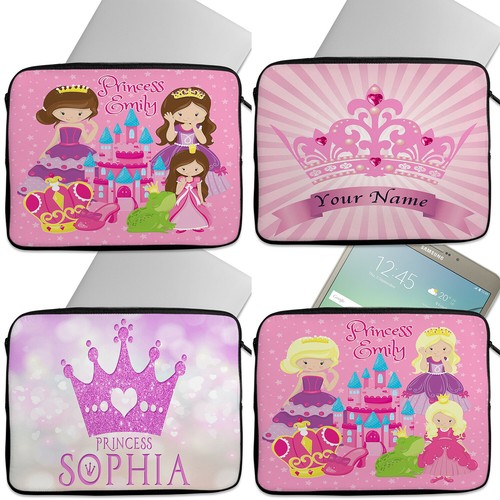 Personalised laptop case - personalised,
