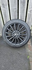 MINI COOPER F56 57 17" INCH ALLOY WHEEL & FREE TYRE 215/45/17 (2013-2022) 