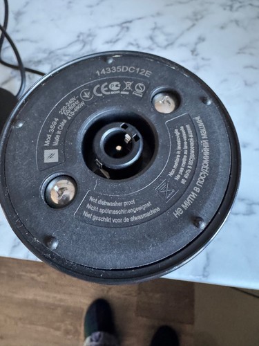 Nespresso aeroccino electric - nespresso,